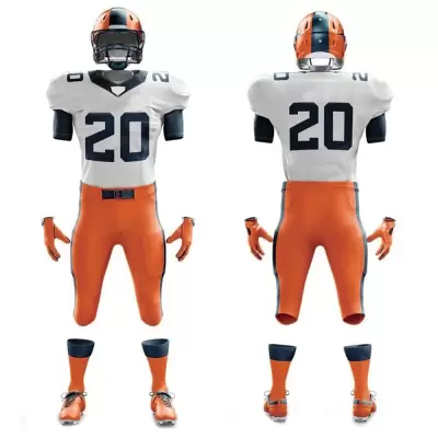 American Football Uniform