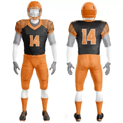 American Football Uniform