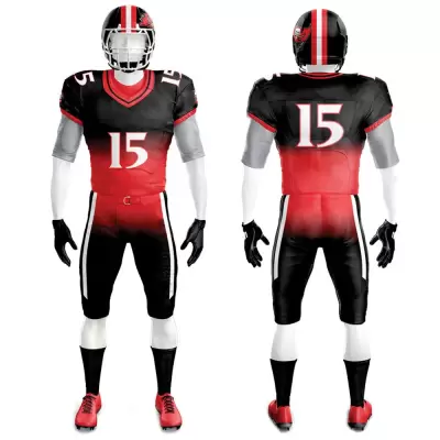 American Football Uniform