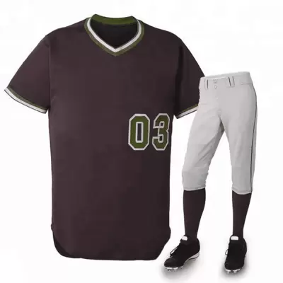 Baseball Uniforms