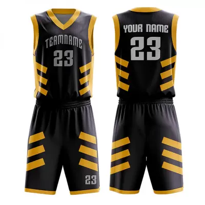 Basketball Uniforms