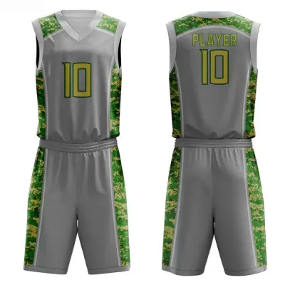 Basketball Uniforms