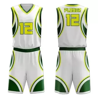 Basketball Uniforms