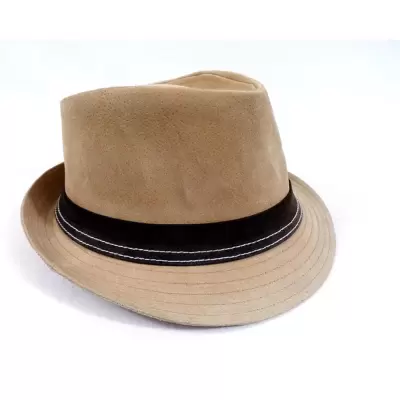 Leather Hats