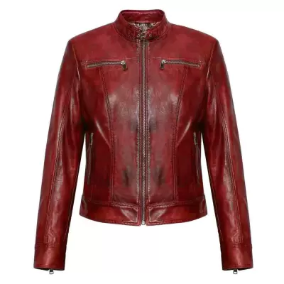 Women Leather Jackets