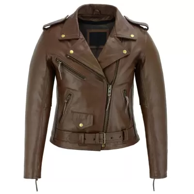 Women Leather Jackets