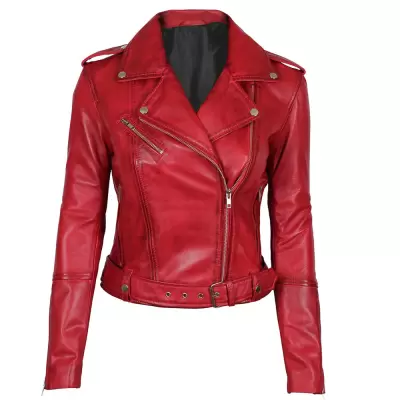 Women Leather Jackets