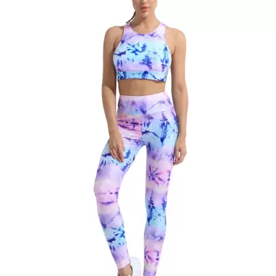 Women Yoga Set