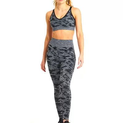 Women Yoga Set